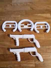 Accessori compatibili Wii