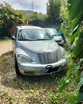 Chrysler PT Cruiser 2.2 CRD
