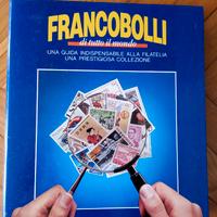 Raccolta Francobolli di tutto il mondo De Agostini