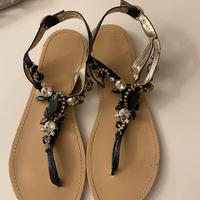 Sandali gioiello