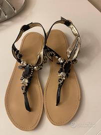 Sandali gioiello