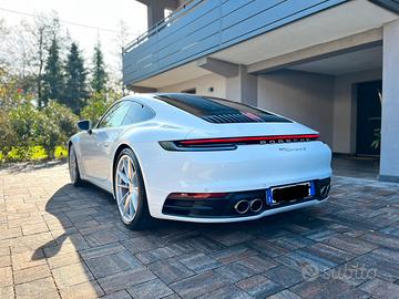 Porsche Carrera S 992