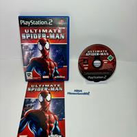 ULTIMATE SPIDERMAN GIOCO PLAYSTATION 2