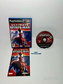 ULTIMATE SPIDERMAN GIOCO PLAYSTATION 2