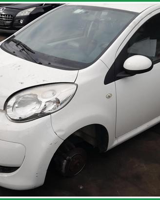 Ricambi Usati CITROEN C1 I 2009