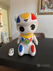 Emiglio robot