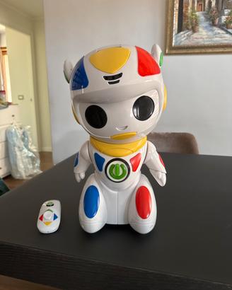 Emiglio robot