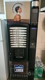 distributore automatico caffe