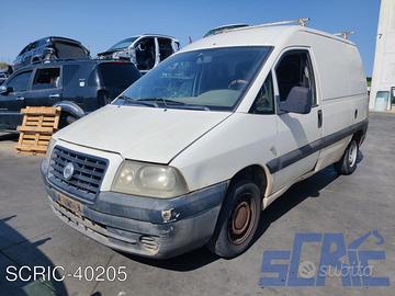 FIAT SCUDO 220 1.9 D 69CV 98-06 -Ricambi