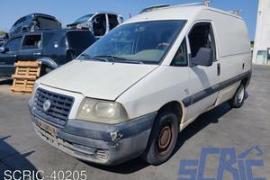 FIAT SCUDO 220 1.9 D 69CV 98-06 -Ricambi