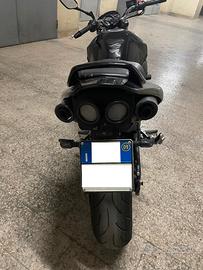 Suzuki GSR 600 - 2009