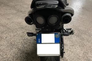 Suzuki GSR 600 - 2009