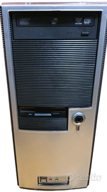 PC FISSI CPU E5200 3-160 E CPU E5300 2-240