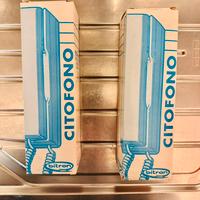 Citofono Btron AN 002 nuovi imballati
