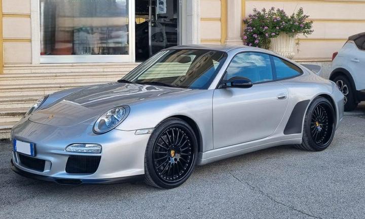 Porsche 911 upgrade 997 Mk2 Sport Classic