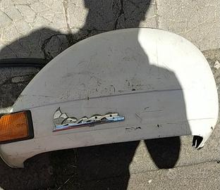copri motore vespone