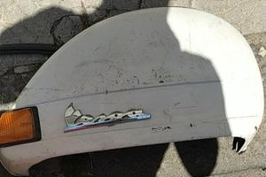 copri motore vespone