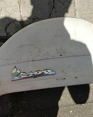 copri motore vespone