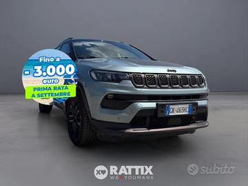 JEEP compass ii 2021 Compass 1.3 turbo t4 phev Upl