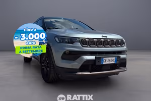 JEEP compass ii 2021 Compass 1.3 turbo t4 phev Upl