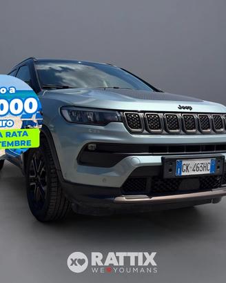 JEEP compass ii 2021 Compass 1.3 turbo t4 phev Upl