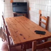 tavolo in legno