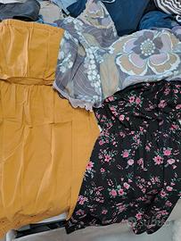 abbigliamento  vario donna 