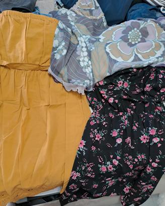 abbigliamento  vario donna 