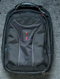 Zaino Wenger Carbon