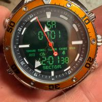 Sector Dive Master – Analogico/Digitale