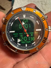 Sector Dive Master – Analogico/Digitale