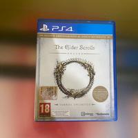 The Elder Scrolls Online PS4