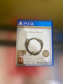 The Elder Scrolls Online PS4