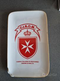 piatto decorativo cisom