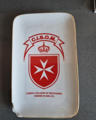 piatto decorativo cisom