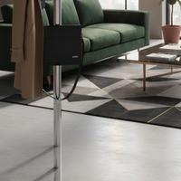 appendi abiti anni 70 Vintage VELCA NERO