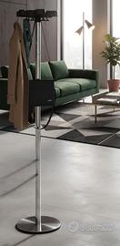 appendi abiti anni 70 Vintage VELCA NERO