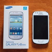 Samsung Galaxy S3 mini 📱