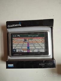 navigatore Garmin nüvi 1350
