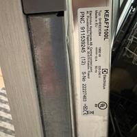 Lavastoviglie marca Electrolux