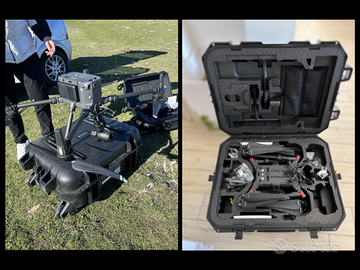 DJI Matrice 300 RTK + Zenmuse P1 – 2h di volo