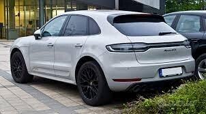 Musata completa e ricambi vari Porsche MACAN gts