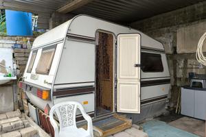 roulotte piccolina - roma