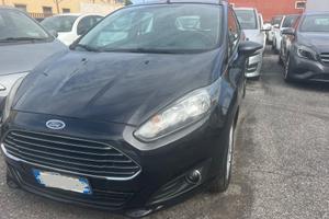 Ford Fiesta 1.5 TDCi 75CV 5 porte anno 2016