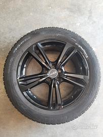 4 pneumatici Volvo xc40 con cerchi 18