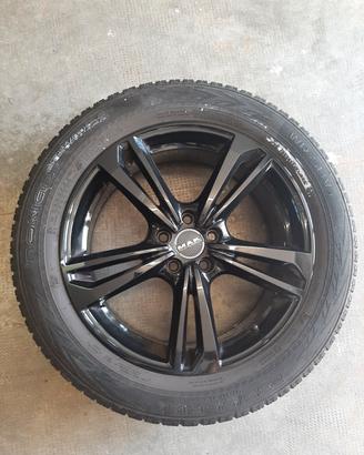 4 pneumatici Volvo xc40 con cerchi 18