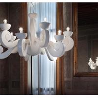 lampadario Maserio collezione Botero