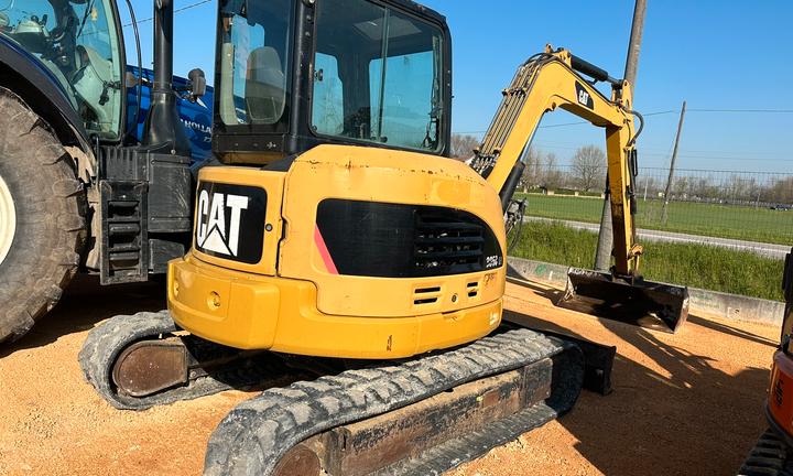 Mini Escavatore cat 305 c