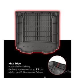 Tappeto Vasca vano bagagliaio C5 aircross