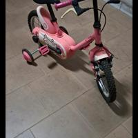 bici bimba Hello Kitty
